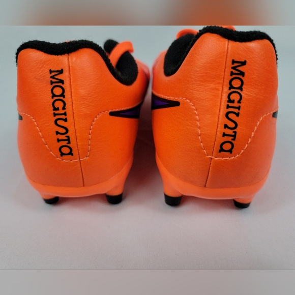 Nike Jr Magista Onda FG Athletic Cleats Shoes Childrens Kids Size 12C 651653-858 - Picture 6 of 12